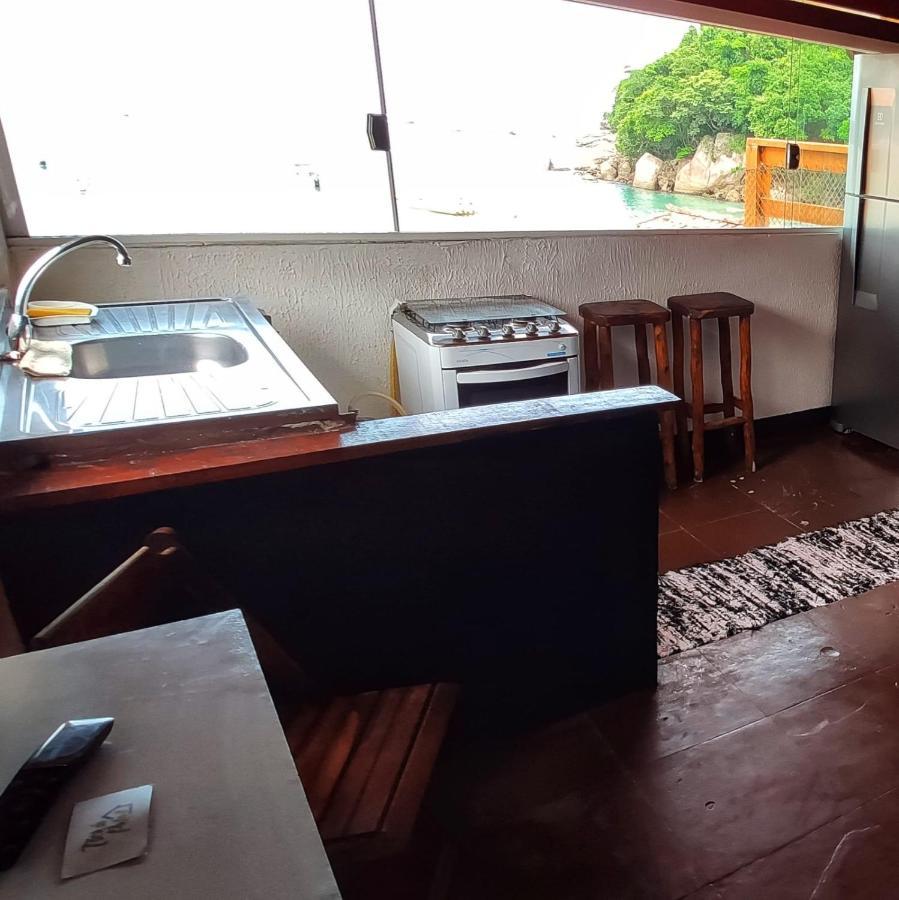 Toca Do Pato Hotel Trindade  Luaran gambar