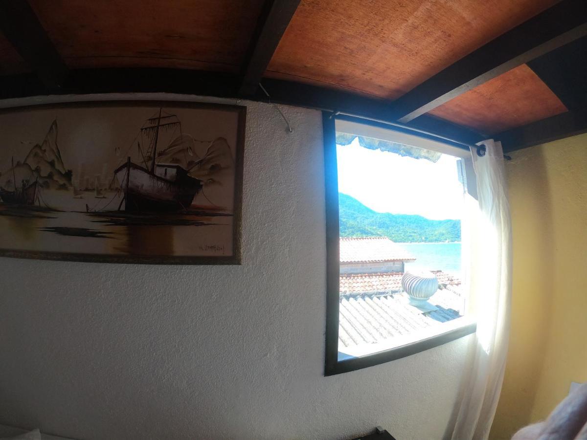 Toca Do Pato Hotel Trindade  Luaran gambar