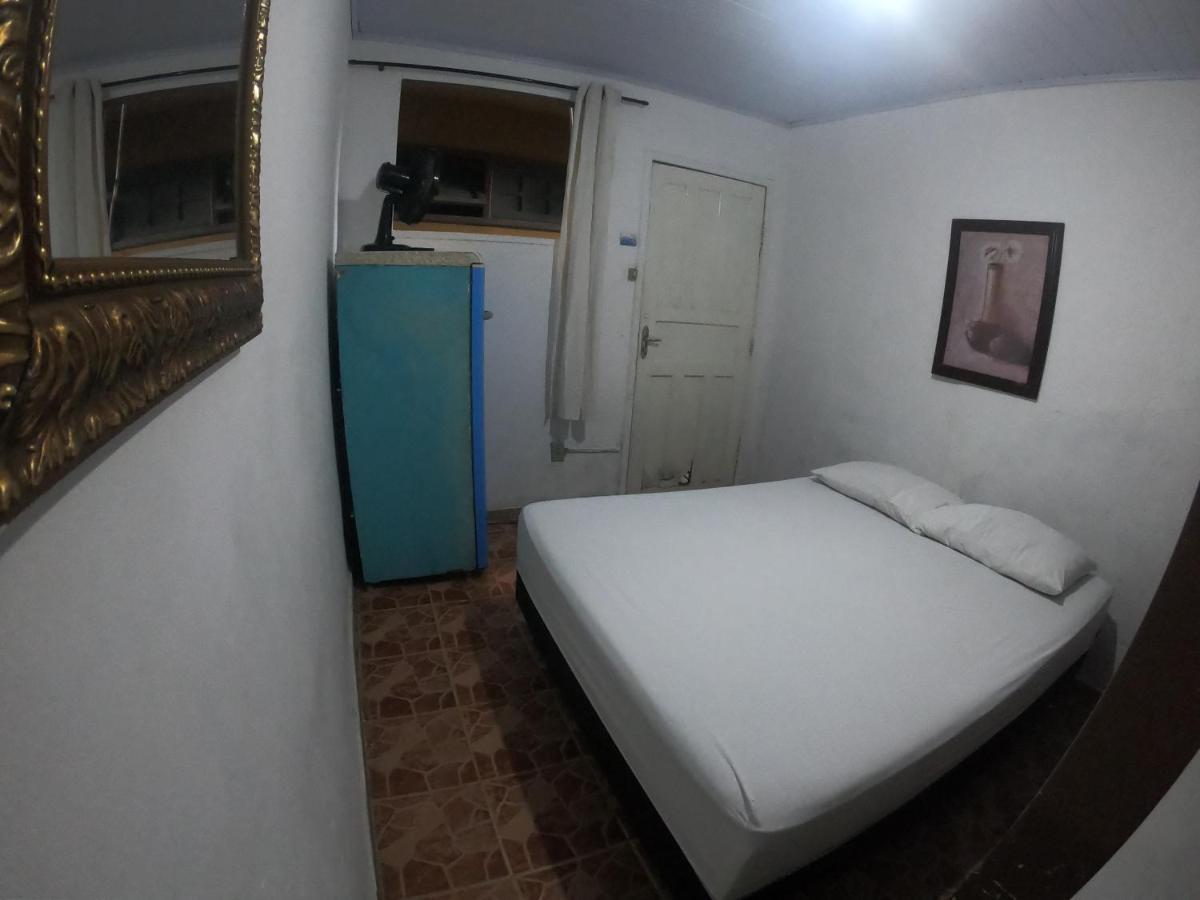 Toca Do Pato Hotel Trindade  Luaran gambar