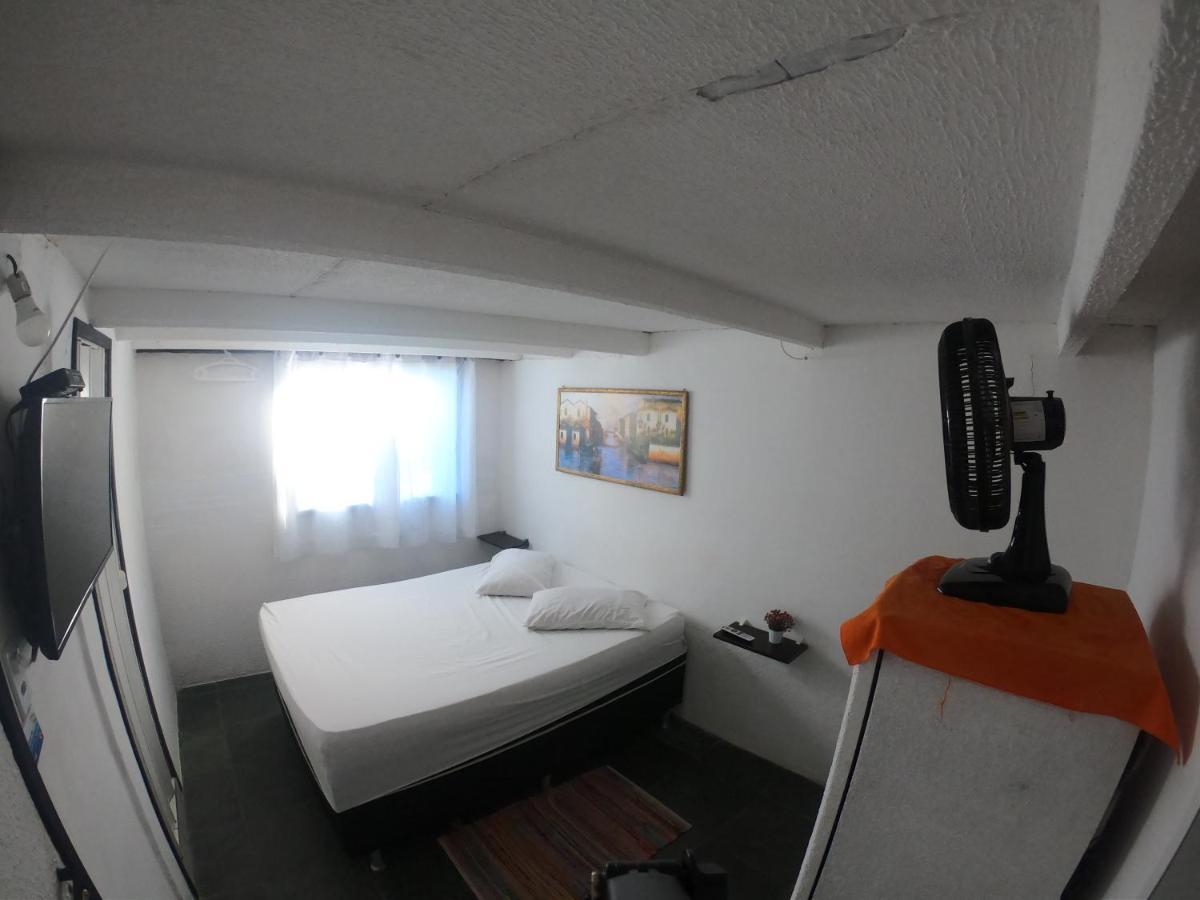 Toca Do Pato Hotel Trindade  Luaran gambar